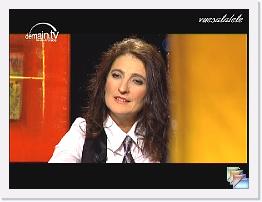 INCONNUE DEMAIN TV IDF * (24 Diapositives)